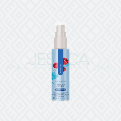 Sensations Warming Lube