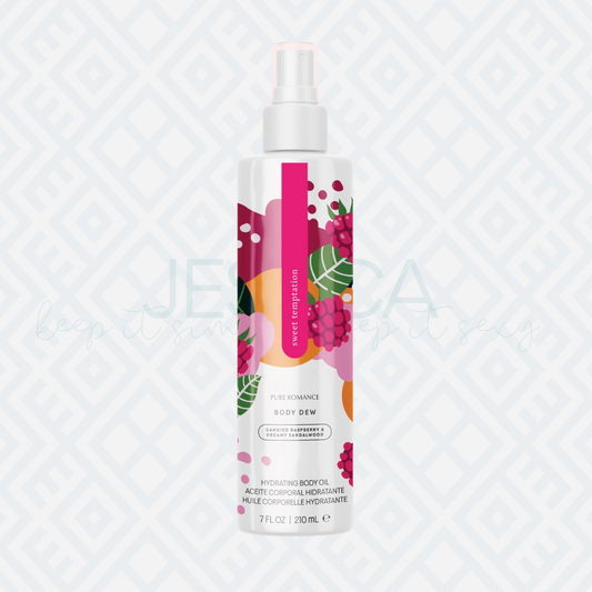 Hydrating Body Oil (His & Hers)