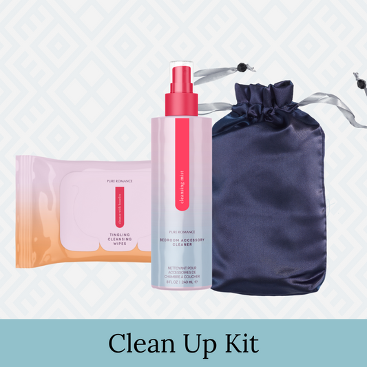 Clean Up Kit