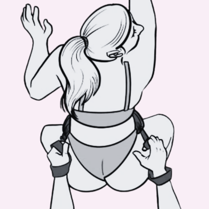 Come From Behind Strap