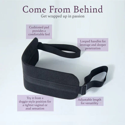 Come From Behind Strap