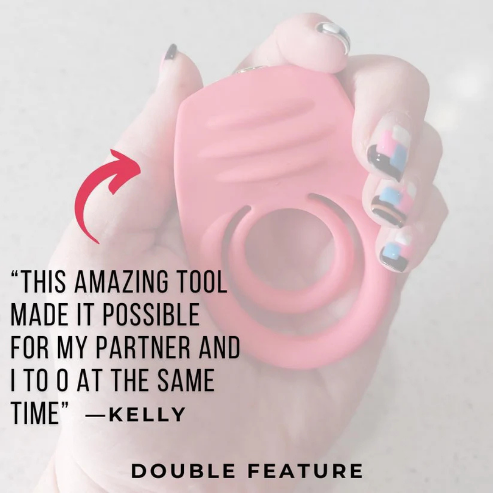 Double Feature C-Ring