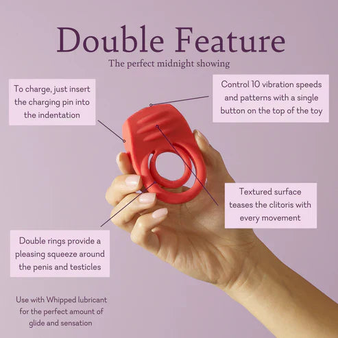 Double Feature C-Ring