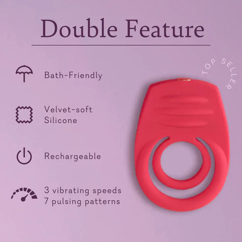 Double Feature C-Ring