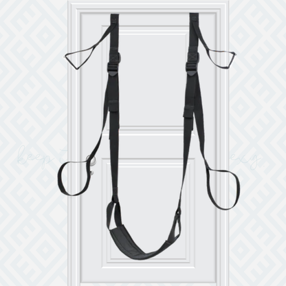 Frequent Flyer Door Swing