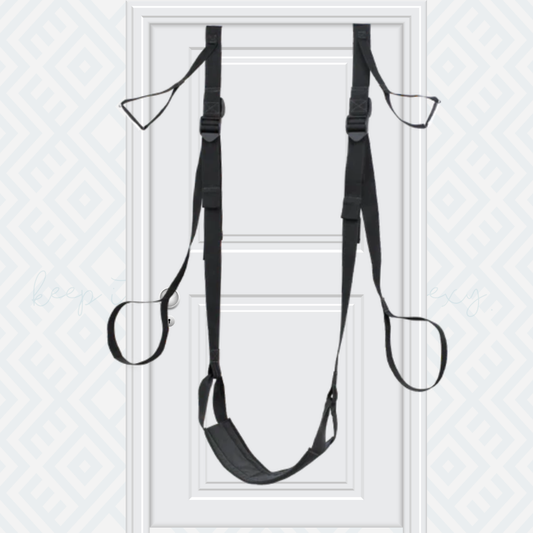 Frequent Flyer Door Swing