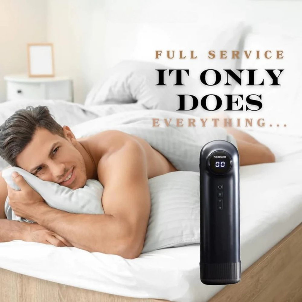 Full Service Motorized Sleeve