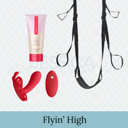 Flyin' High