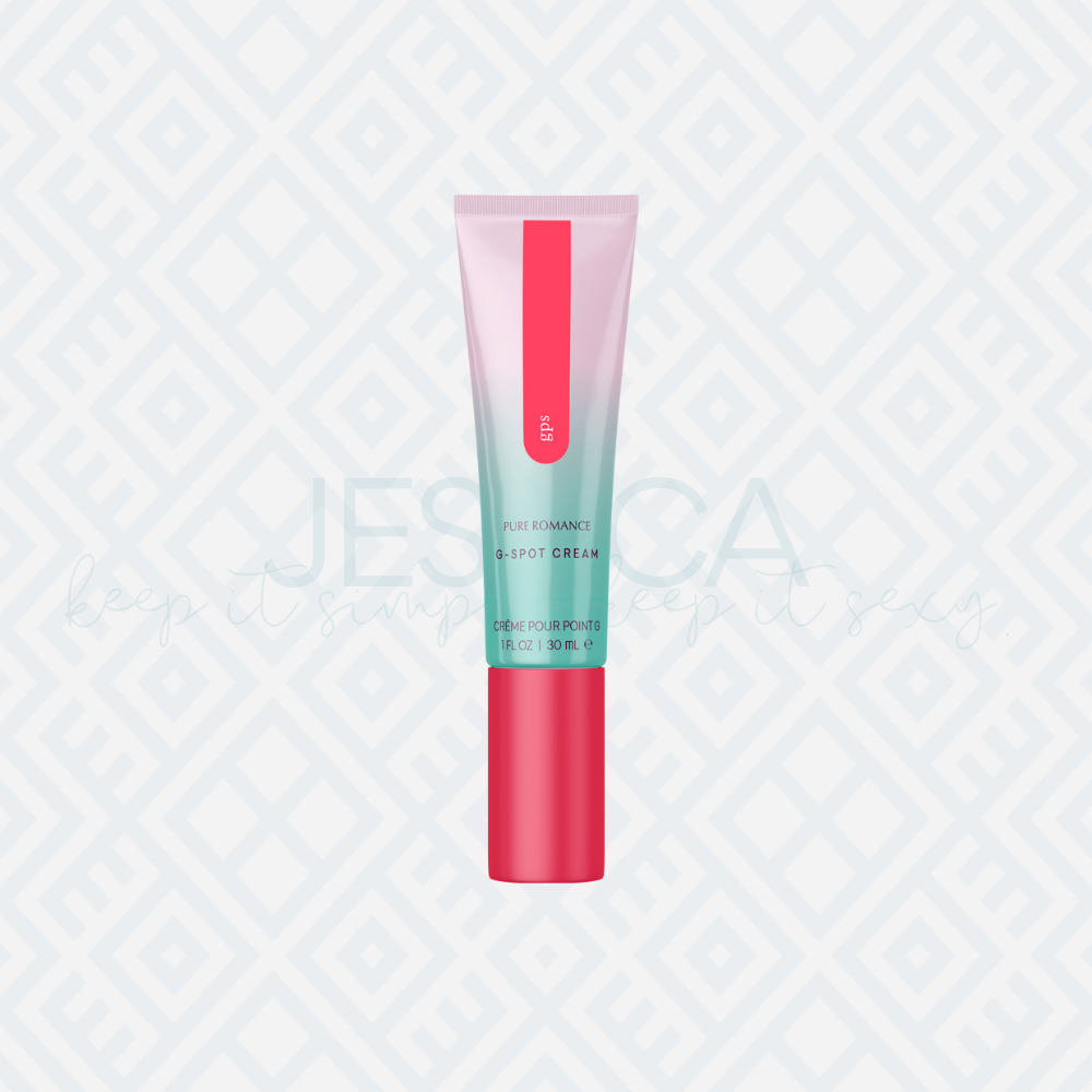 GPS G-Spot Cream
