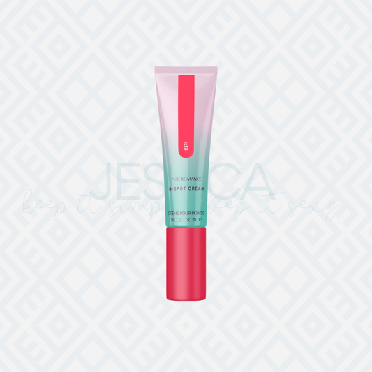 GPS G-Spot Cream