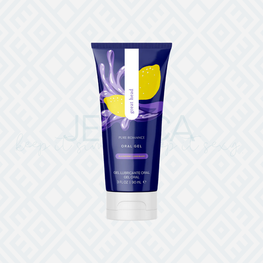 Great Head Oral Gel