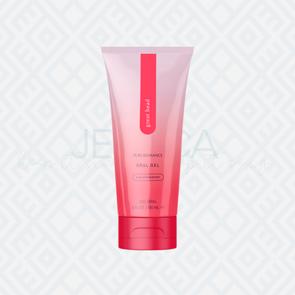 Great Head Oral Gel