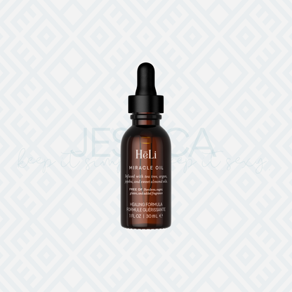 Miracle Oil