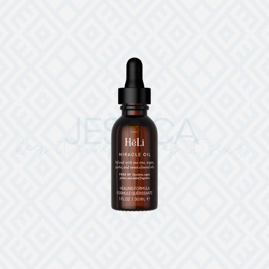 Miracle Oil
