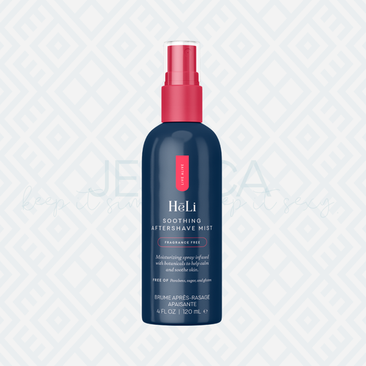 Soothing Aftershave Mist