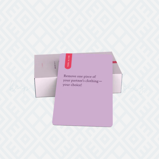 Hot Date Night Cards