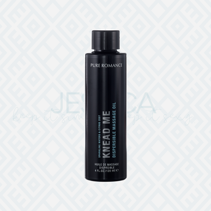 Knead Me Massage Oil