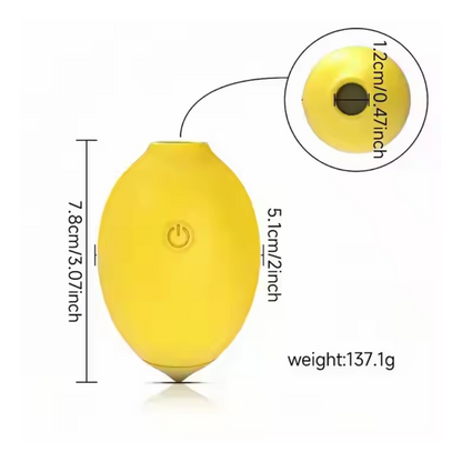 Lemon (Puff Blow!)