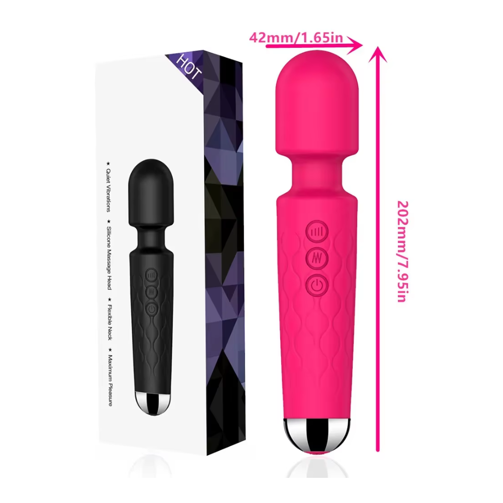 Mini Pleasure Wand