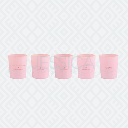 Melt Me Mini Massage Candles