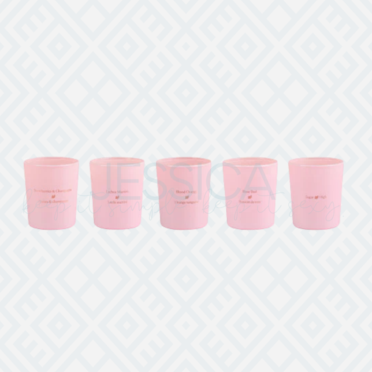 Melt Me Mini Massage Candles