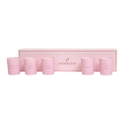 Melt Me Mini Massage Candles