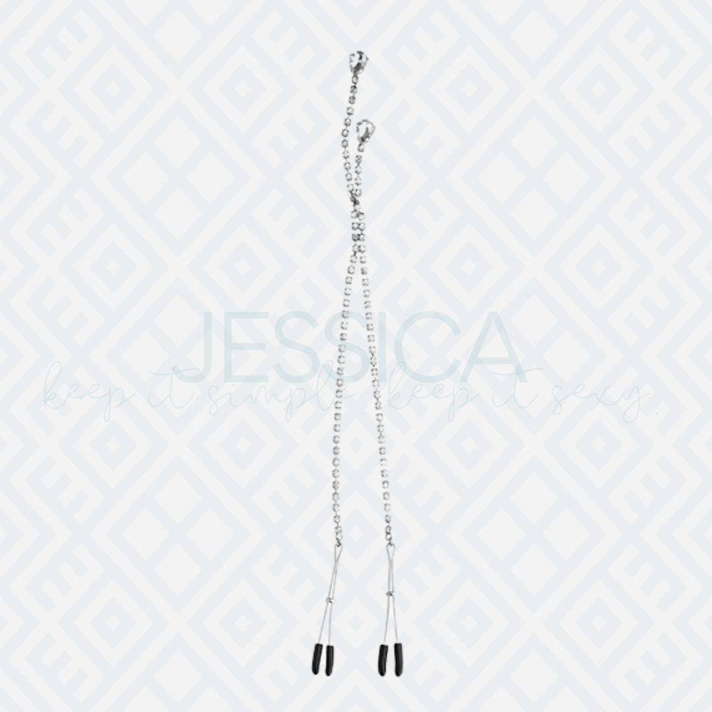 Onyx Nipple Clamps