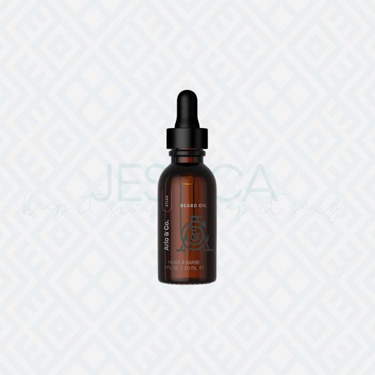 Beard Oil