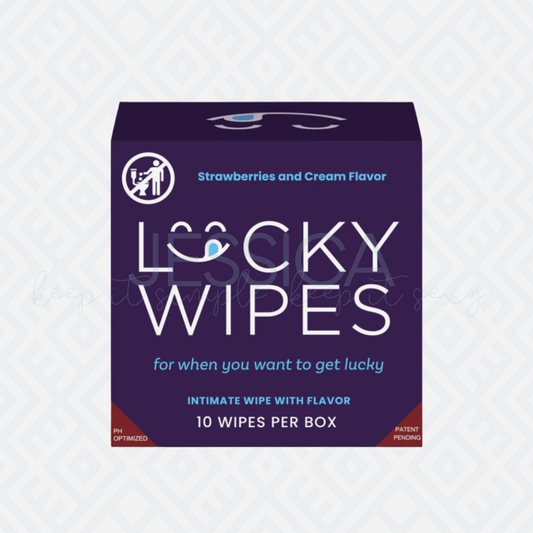 Flavored Wipes for Him