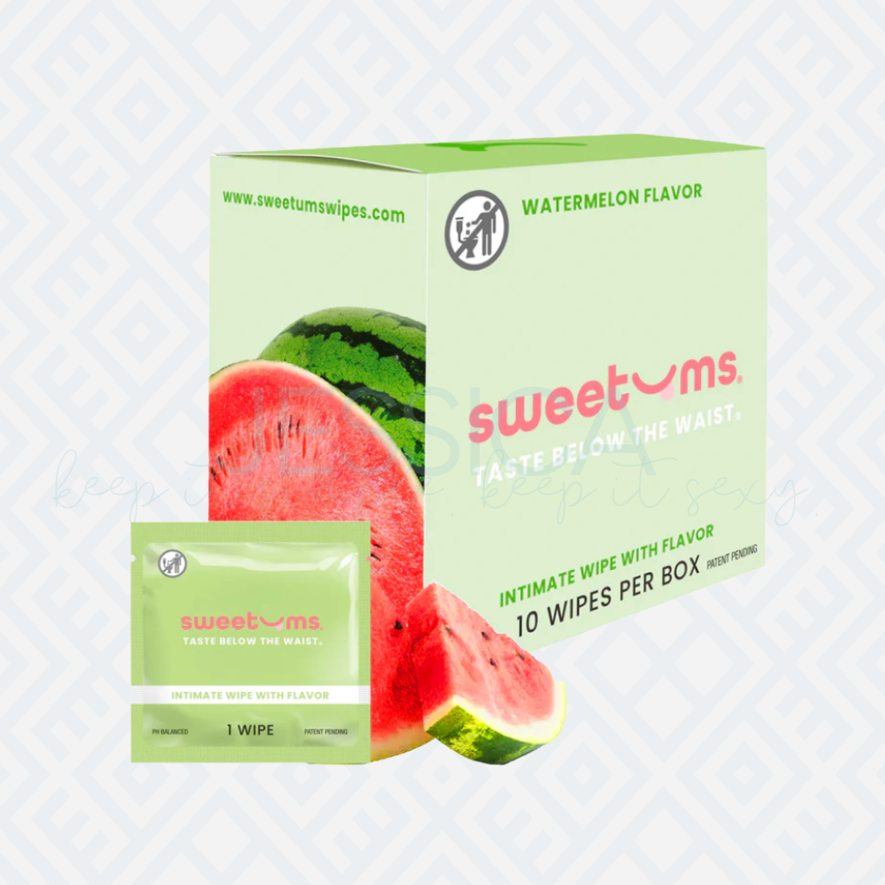 Flavored Wipes for Her