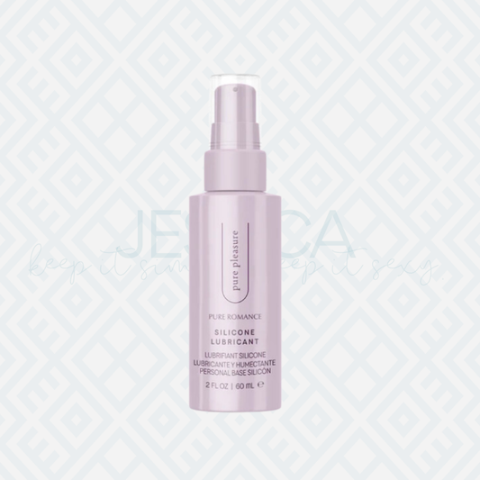 Pure Pleasure Silicone Lubricant