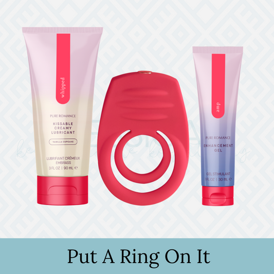Put A Ring On It