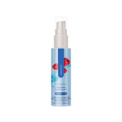 Sensations Warming Lube