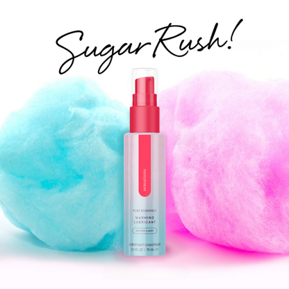 Sensations Warming Lube