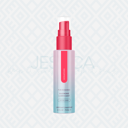 Sensations Warming Lube