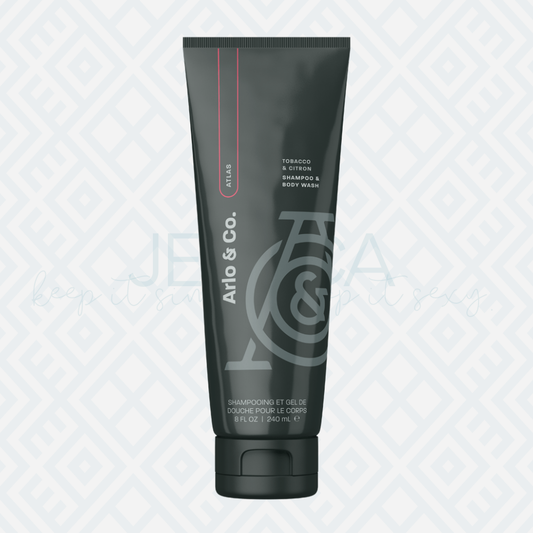 Shampoo & Body Wash