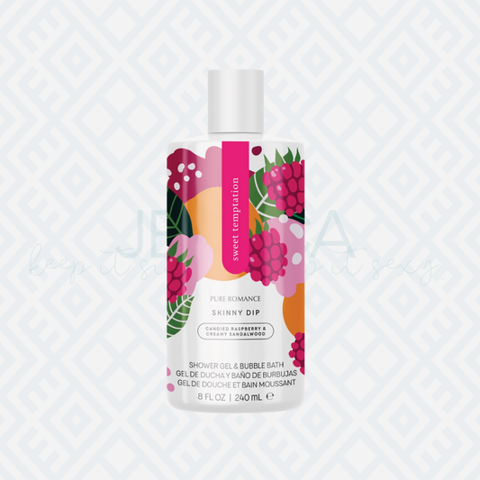 Skinny Dip Shower Gel & Bubble Bath