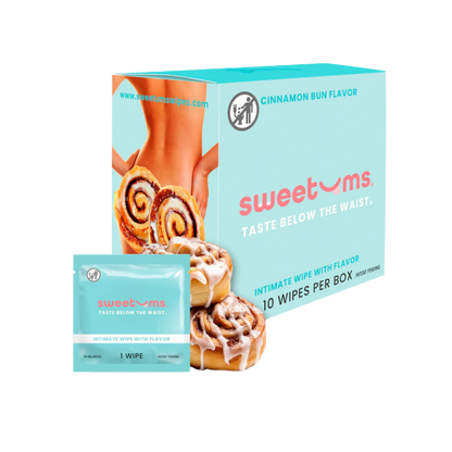 Flavored Wipes for Her