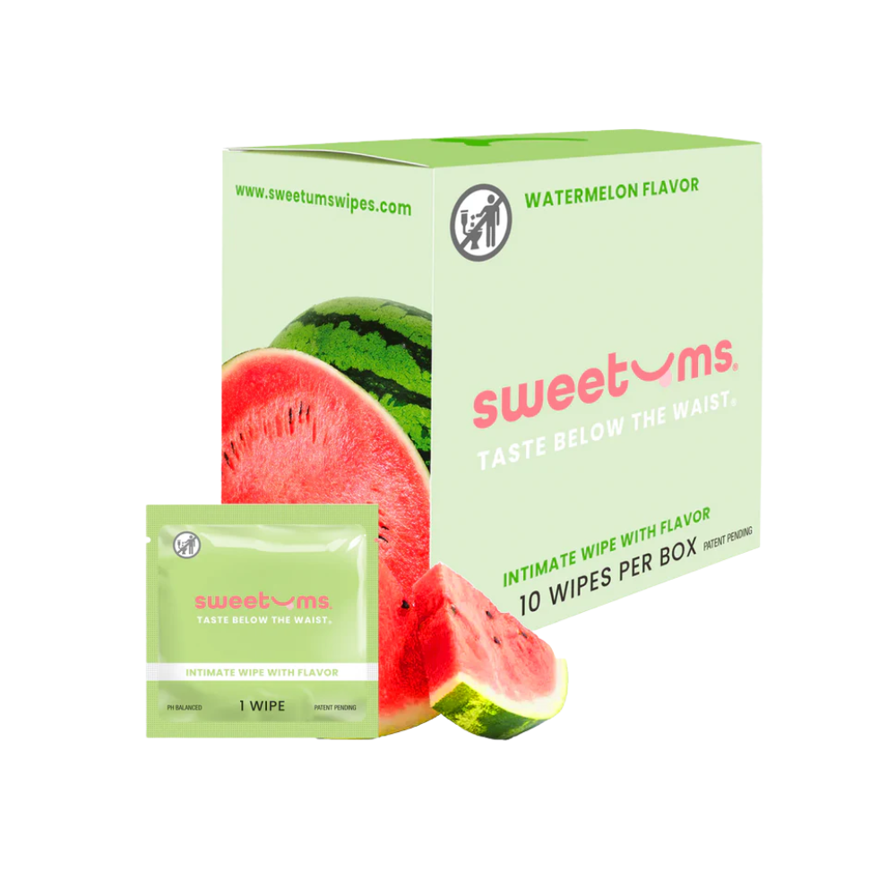 Flavored Wipes for Her