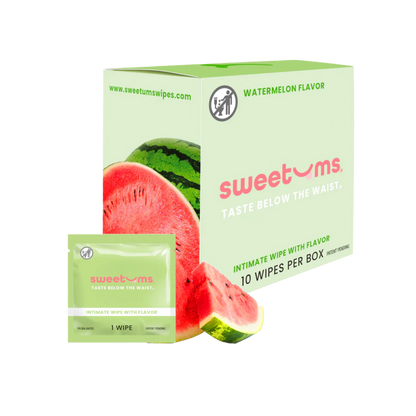 Flavored Wipes for Her