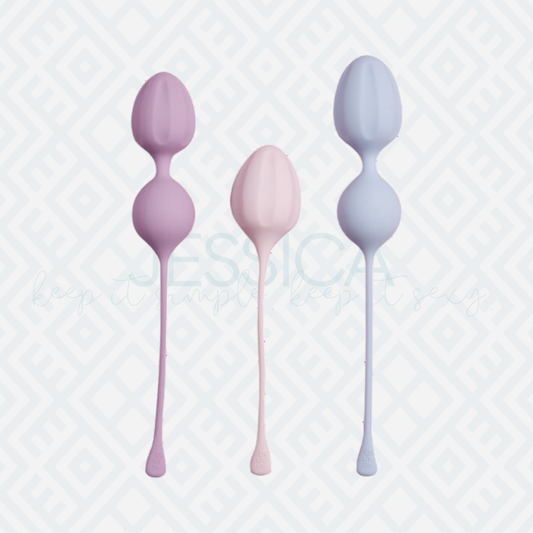 Total V Kegel Set