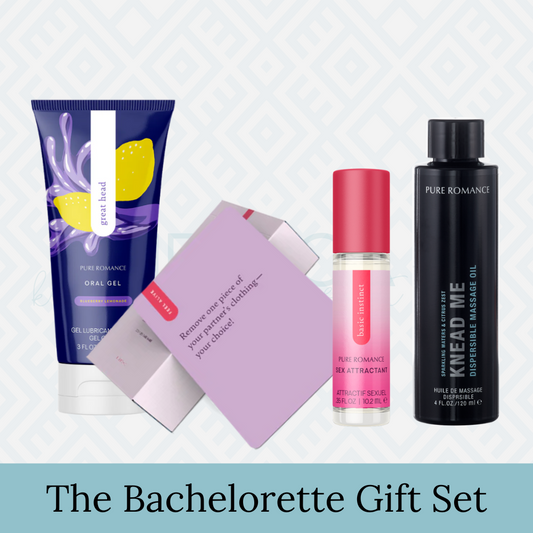 Bachelorette Gift Set