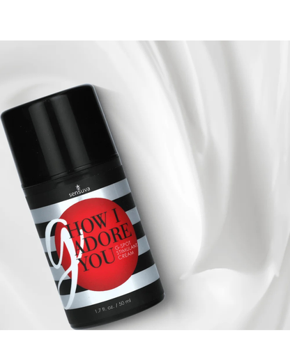 G How I adore you G-Spot Cream