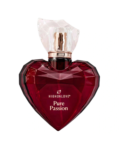Pure Passion Perfume
