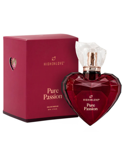 Pure Passion Perfume