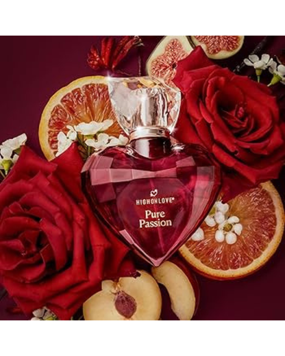 Pure Passion Perfume