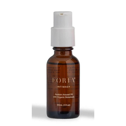Arousal Oil