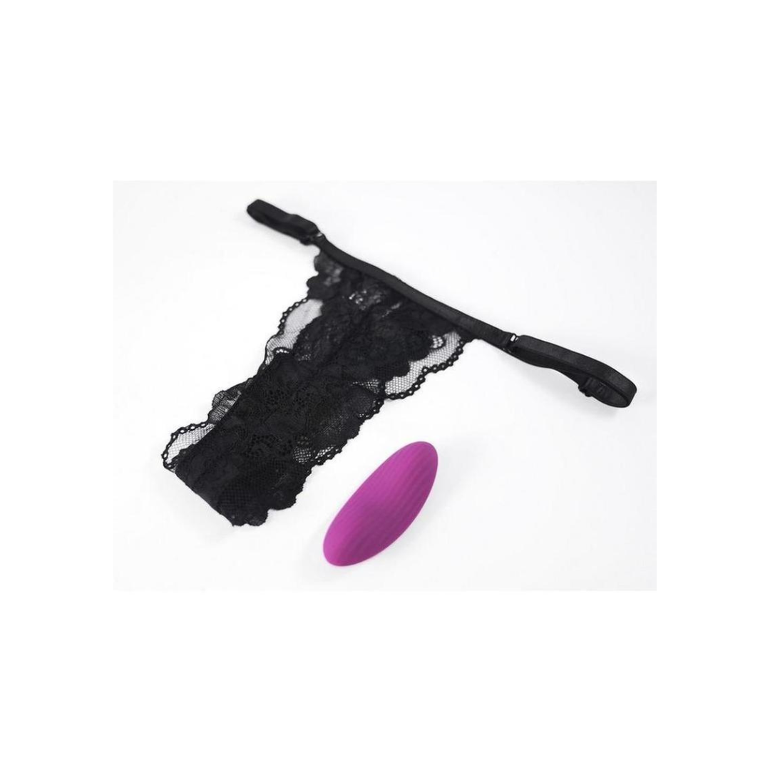 Violet Link App Controlled Panty Vibe with Panty included