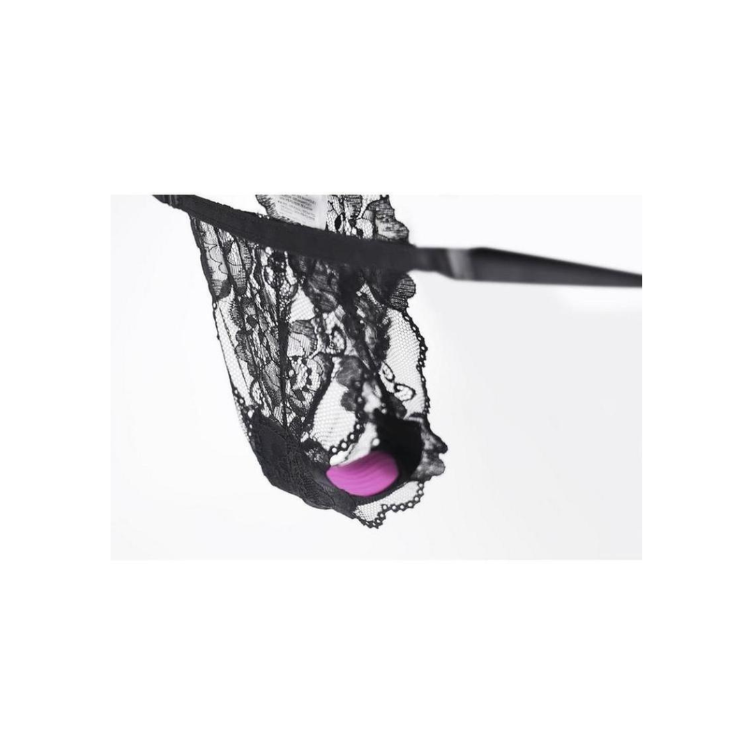 Violet Link App Controlled Panty Vibe with Panty included