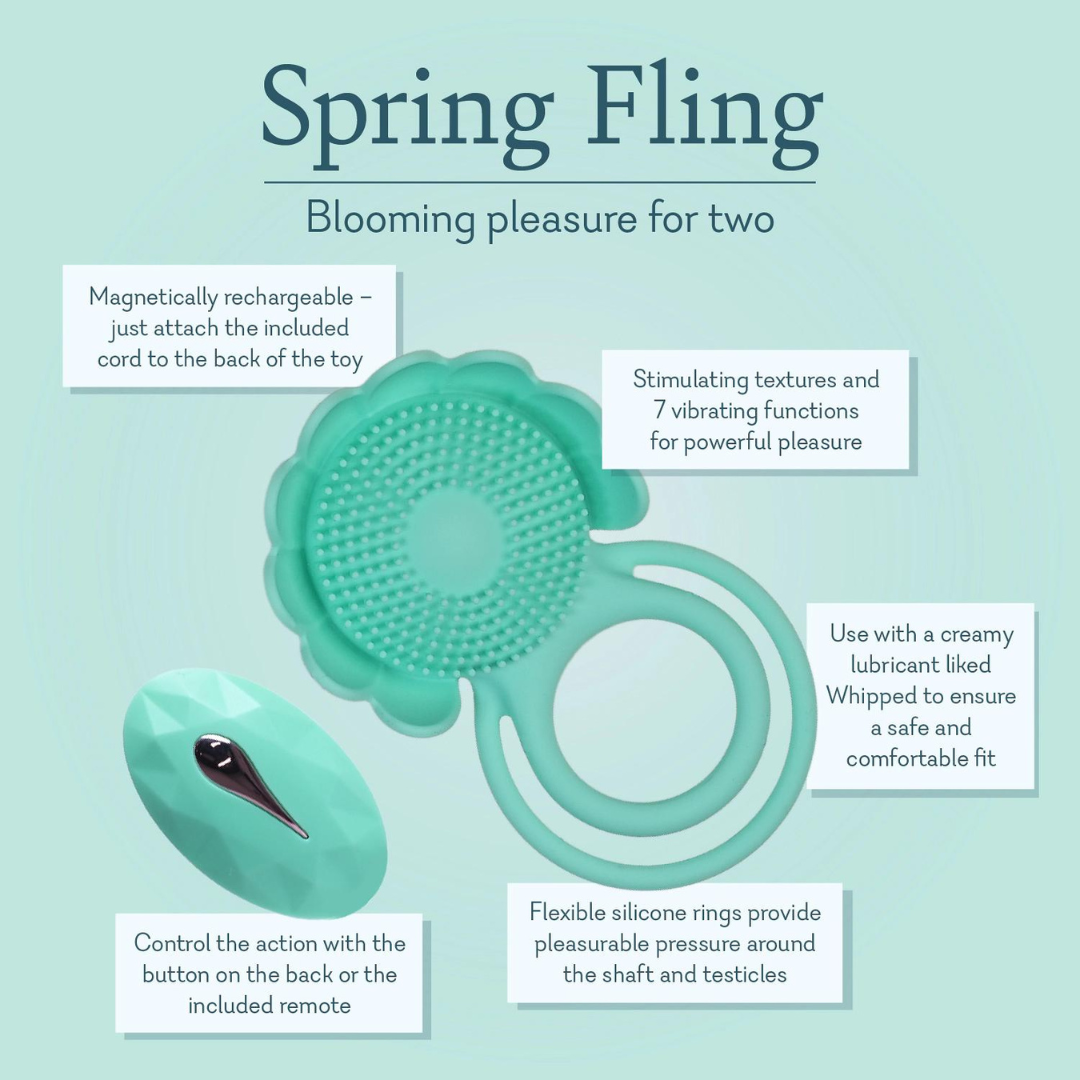 Spring Fling C-Ring
